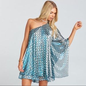 Show Me Your Mumu Zsa Zsa Dress